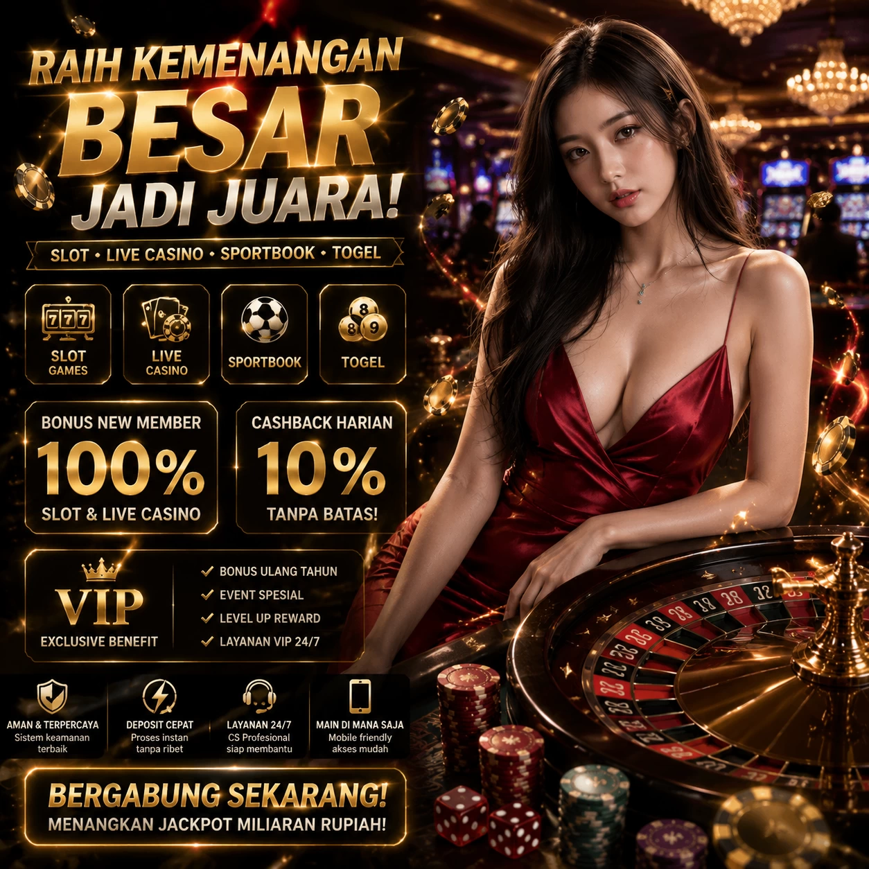 Progress bar instalasi aplikasi Android